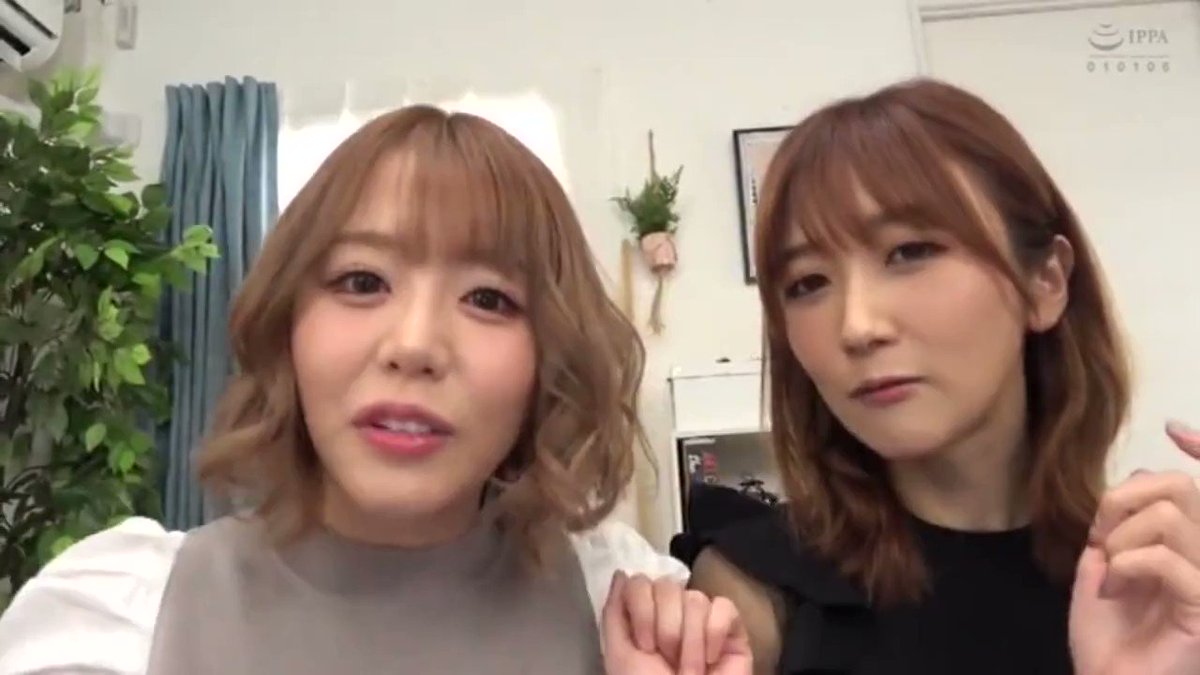 どっちも好きで選べない！可愛すぎる2人が俺のチ○コを奪い合うヤリまくり性活！！ 大槻ひびき×浜崎真緒 Post3