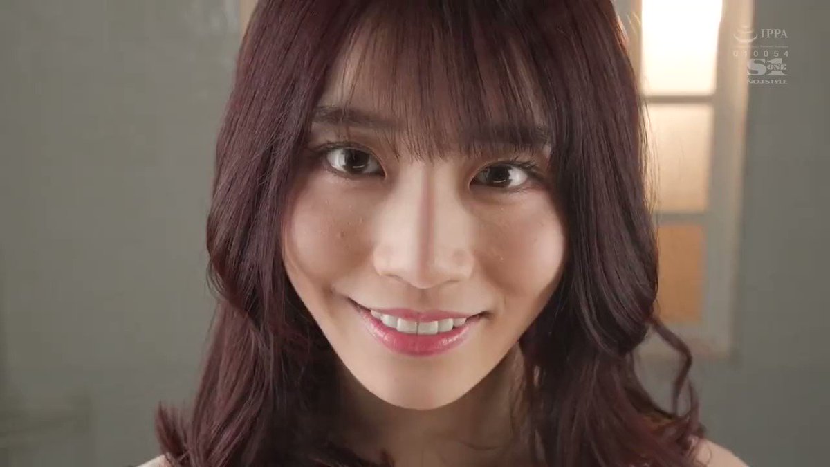 河北彩花の濃厚な唾液性交 Post19