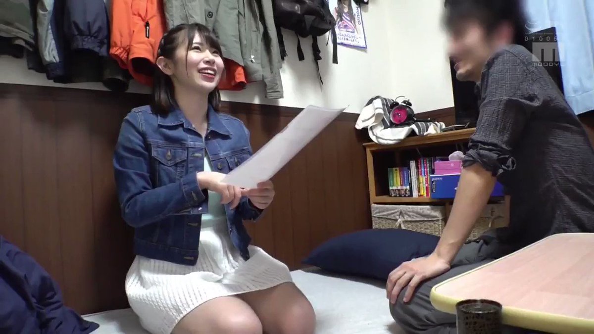 葵いぶきのニッコニコ笑顔で童貞筆おろし卒業式 Post1