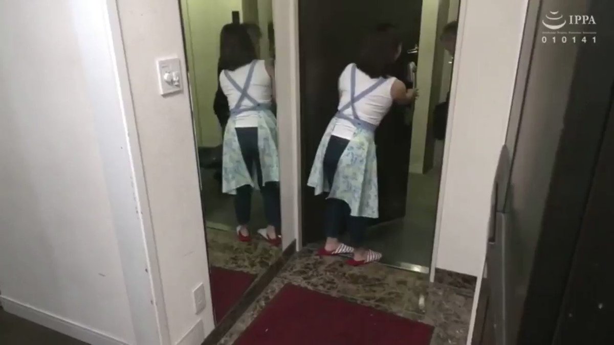 父が出かけて2秒でセックスする母と息子 清宮飛鳥 Post1