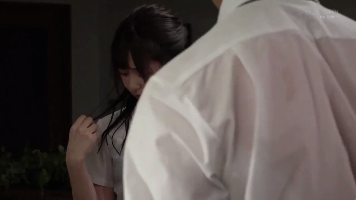 ゲリラ豪雨の夜に憧れの女上司と会社で2人きり…帰れなくなった僕らは朝までSEXしまくった 青空ひかり Post6