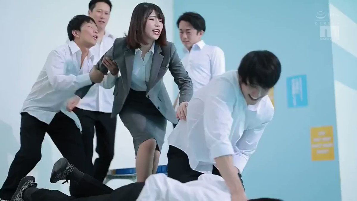 女教師レ×プ輪●～エスカレートする強●恥辱～ 葵いぶき Post1