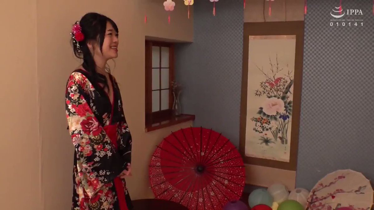 花魁風俗 和装艶舞の戯れ 南梨央奈 Post1