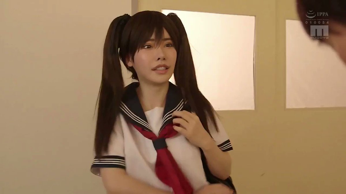 合体！抜けない！？～交尾したまま日常性活～ 深田えいみ Post1