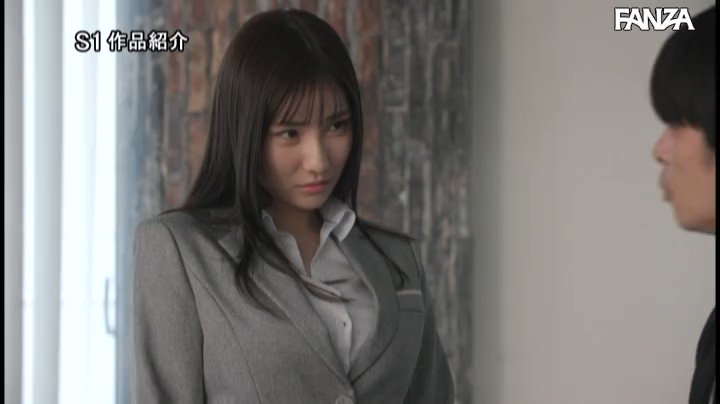出張先で軽蔑している中年セクハラ上司とまさかの相部屋に… 朝まで続く絶倫性交に不覚にも感じてしまったIカップ新人社員 山手梨愛 Post47