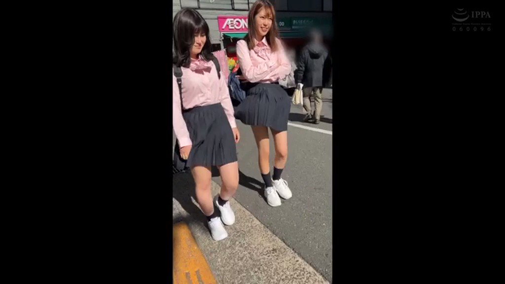 Sちゃん＆Nちゃん Post2