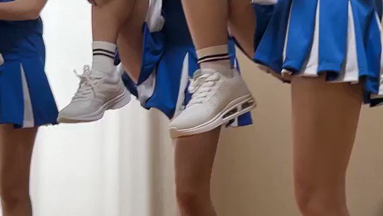 きつねチア5人（ちはる＆まいな＆つむぎ＆みづき＆みいろ） Post4