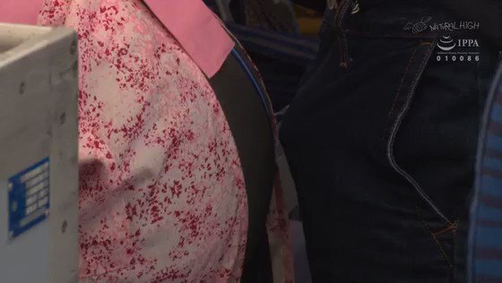 CA飛行機痴●8 乗客の前で乳首イキさせられた色白美乳CA Post1