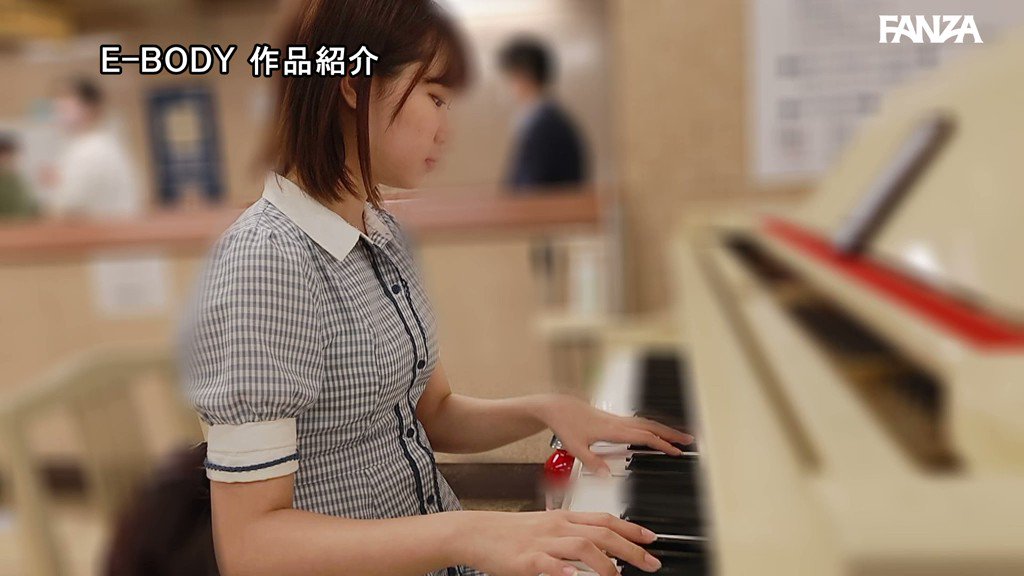 見た目は清楚、中身はどスケベ 身長170cm B90cm（F） H96cm 8頭身お嬢様 AVデビュー 葉澄かえで Post2