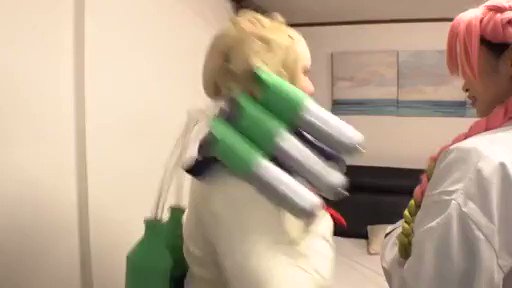 やよちゃん＆ほにょりん＆わかちゃん＆はずきん Post4