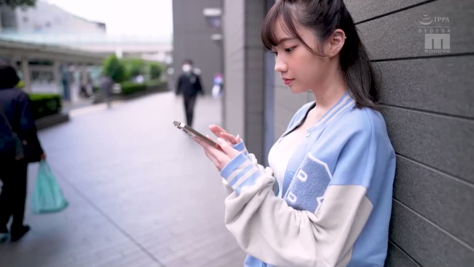 新人 めっちゃ可愛いT●kT●e●ちゃん 三崎なな AV DEBUT Post10