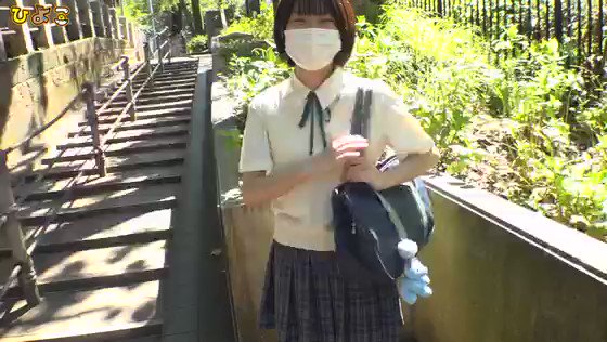 【発掘素人】その辺を歩いてそうなウブな部活女子校生がえぐいほどエロかった！【汁無双】 Post7