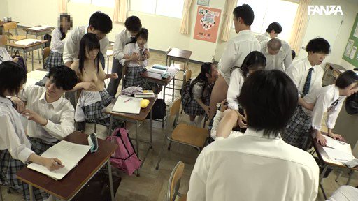 だれとでも定額挿れ放題！3周年記念！10人特大ver！月々定額料金さえ支払えば、校内の女子生徒や女教師でも誰でも挿れ放題！ Post4