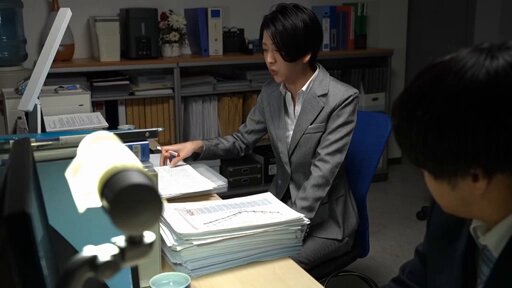 容姿端麗バリキャリ女上司に逆ギレ！クリ並みに敏感な巨大乳首でイキ狂わせる！プライドは絶頂失禁で崩壊 深夜残業SEX 水谷梨明日 Post3