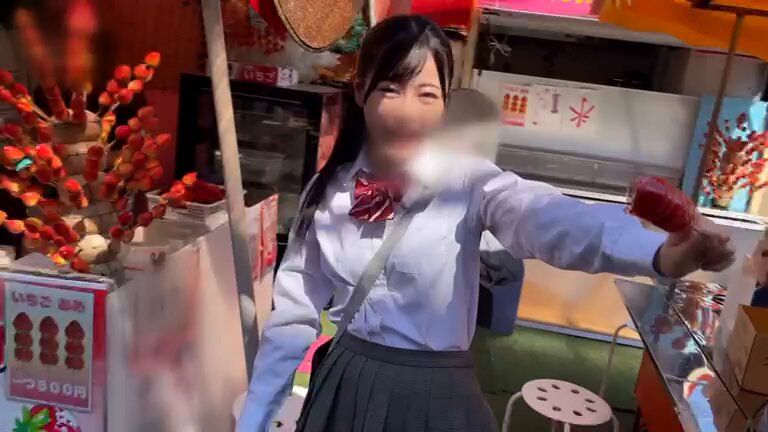 【透き通る美少女！！性春エチョナ登場！！】掟破りの制服デートでカウパー氏線液ダダ洩れ！！極上スレンダー美ボディの感度も…上の上の極上！！引き締まった青春プリプリ美尻の生チンピストン爆裂ハメ撮りは流石に遺憾すぎ！？【バキバキしろうと_05】 Post2