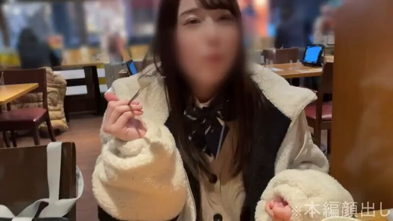 【秒オチ確定♪顔面カースト上位のあざかわJ●】勉強は苦手だけどえっちは大好き思春期真っ盛りの「ゆずちゃん」。いつもと違う激しめSEXにエロの偏差値急上昇♪【一、二限目】喉奥イラマ&電マに上下のお口から溢れる体液♪『挿入れられるって考えただけで気持ちよくなっちゃう...』発情しすぎて想像だけで潮吹くド変態おマ○コに中出し2発射！【課外授業】制服着たままお風呂で...♪《肌に張り付くワイシャツ×透け乳首》にビンビン！超シコい濡れ透け着衣SEX♪ Post3
