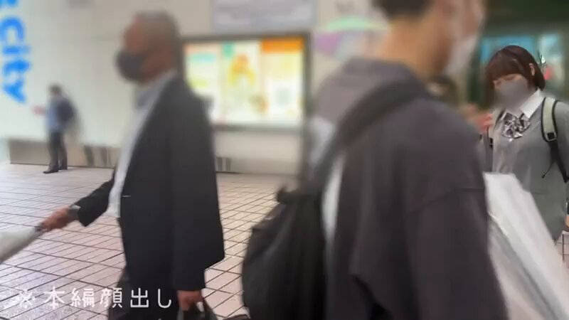 そら(18)/触るだけで愛液溢れるお目目クリクリ敏感J♪【1限目】年上セフレのテクにおマ●コとろとろ..///いじられ突かれて何度も絶頂！未成熟な身体に中出し同時イキ！！【2限目】牛コスに着替えて交尾再開♪自ら腰振り騎乗位にビクビク痙攣『も～イクッ...///』濃厚ファックで全力アクメ→追撃膣内発射！【3限目】入浴中でも収まらない勃起チ●ポをフェラ抜き！搾り取った精子見せつけご満悦♪ Post3