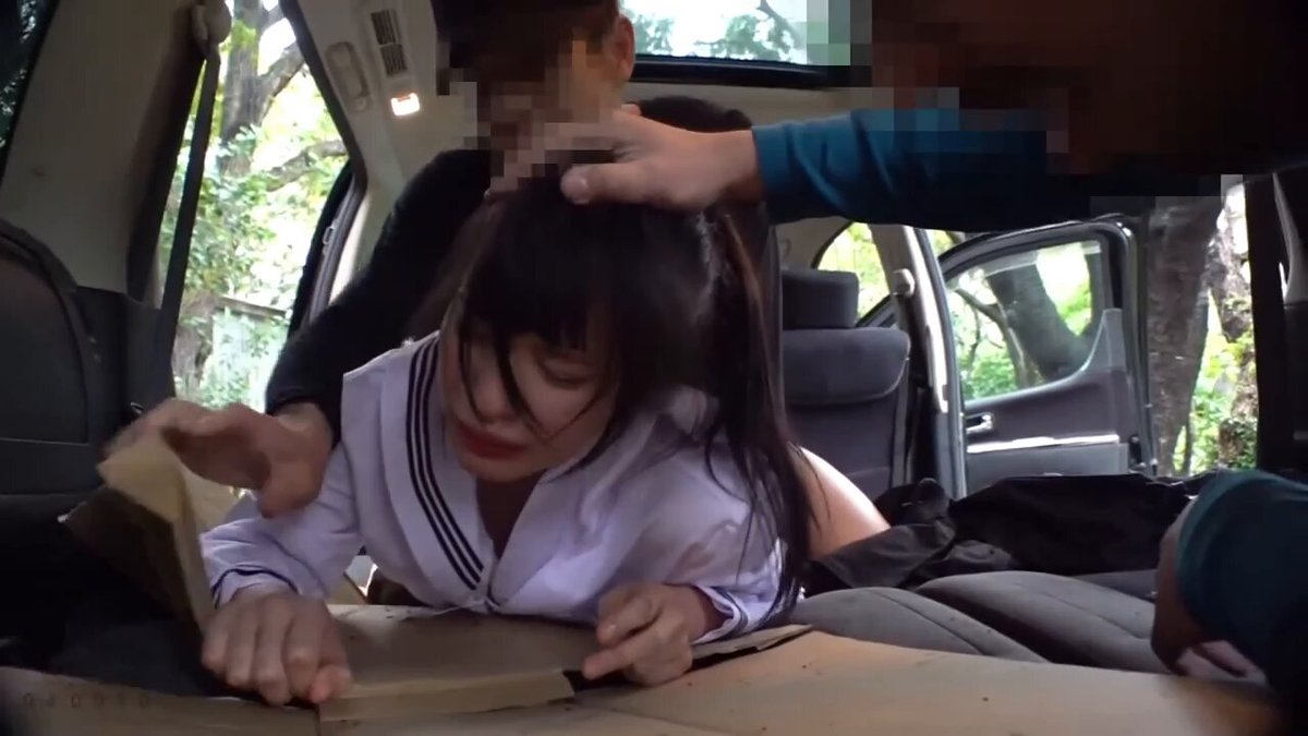 ロ●ータ車内猥褻映像集 4時間 Post1