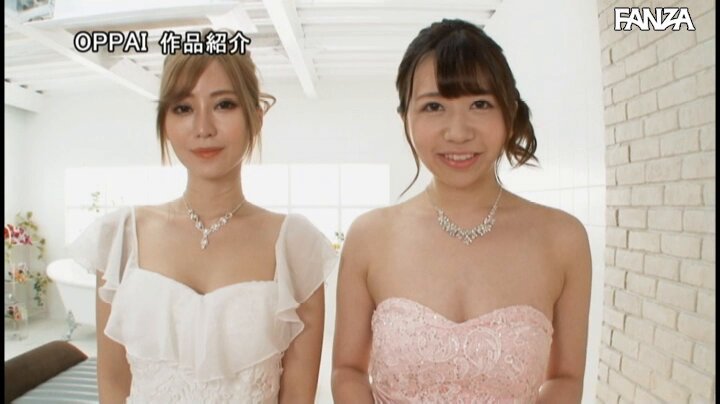 Wおっぱい挟み撃ち金玉カラッポになるまで何度も追撃する発射無制限逆3P中出しソープ Post2