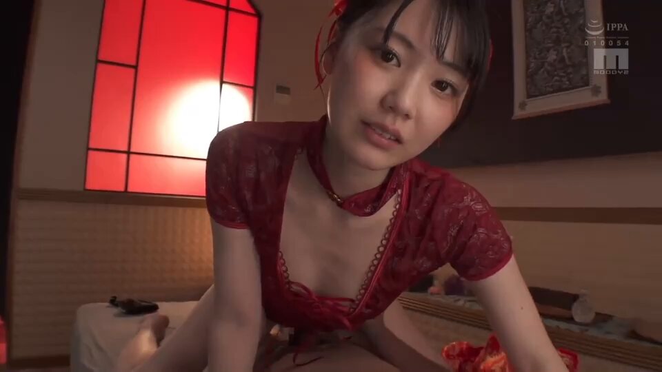 一度射精しても、見つめて囁きヌイてくれる回春エステ 石川澪 Post20