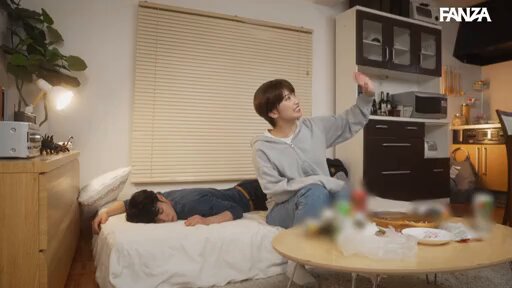 ボーイッシュで男友達みたいな女子は想像以上の大人下着とむっちむち爆乳ナイスボディ 美園和花 Post12