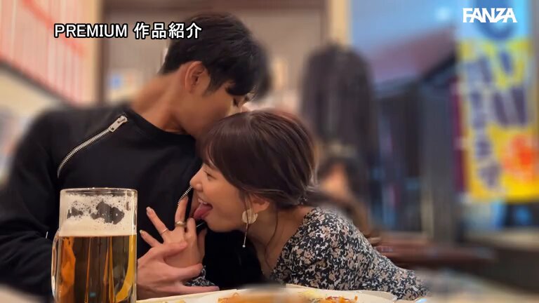 女上司あや花さんに休日呼び出され外キス強引イチャラブ不倫デート 山岸あや花 Post2
