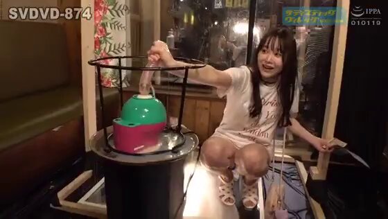 羞恥！彼氏連れ素人娘をマシンバイブでこっそり攻めまくれ！20素人VSマシンバイブ 激安居酒屋にマジックミラー特設スタジオを設置夏を楽しむ美肌露出多めの奔放な女子大生に中出し！！編 Post11