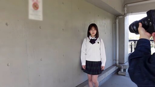 【3.1次元】AI美少女アイドル 咲乃ミライ18歳 専属新人デビュー Post14
