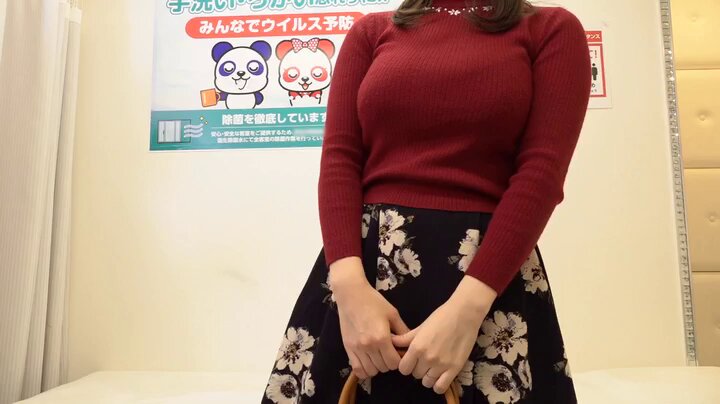 一般男女モニタリングAV 数年ぶりに再会した憧れの保健の先生と教え子の童貞男子大学生がラブホテルで1発10万円の連続射精筆おろし！！中学時代に揉みたかった大きなおっぱいに触れ暴発寸前のフル勃起チ○ポ！戸惑いつつも精子も想いも優しく受け止めてくれた先生オマ○コ… Post8