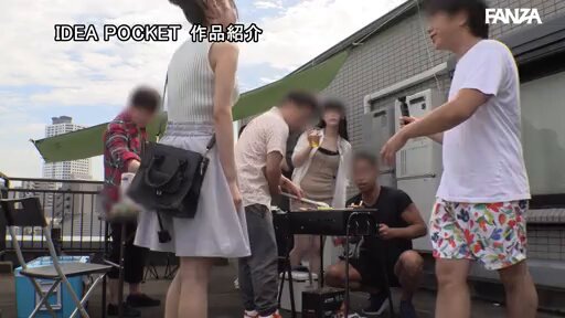 BBQ泥●NTR 大学のサークル飲み会でクズ男達に飲まされ酔わされヤラれてしまった僕の彼女 桃乃木かな Post10