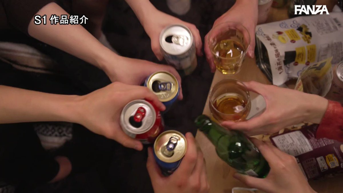 初恋の清楚可愛いサークル先輩がハメたがりビッチの隠れヤリマンだった！ 架乃ゆら Post1