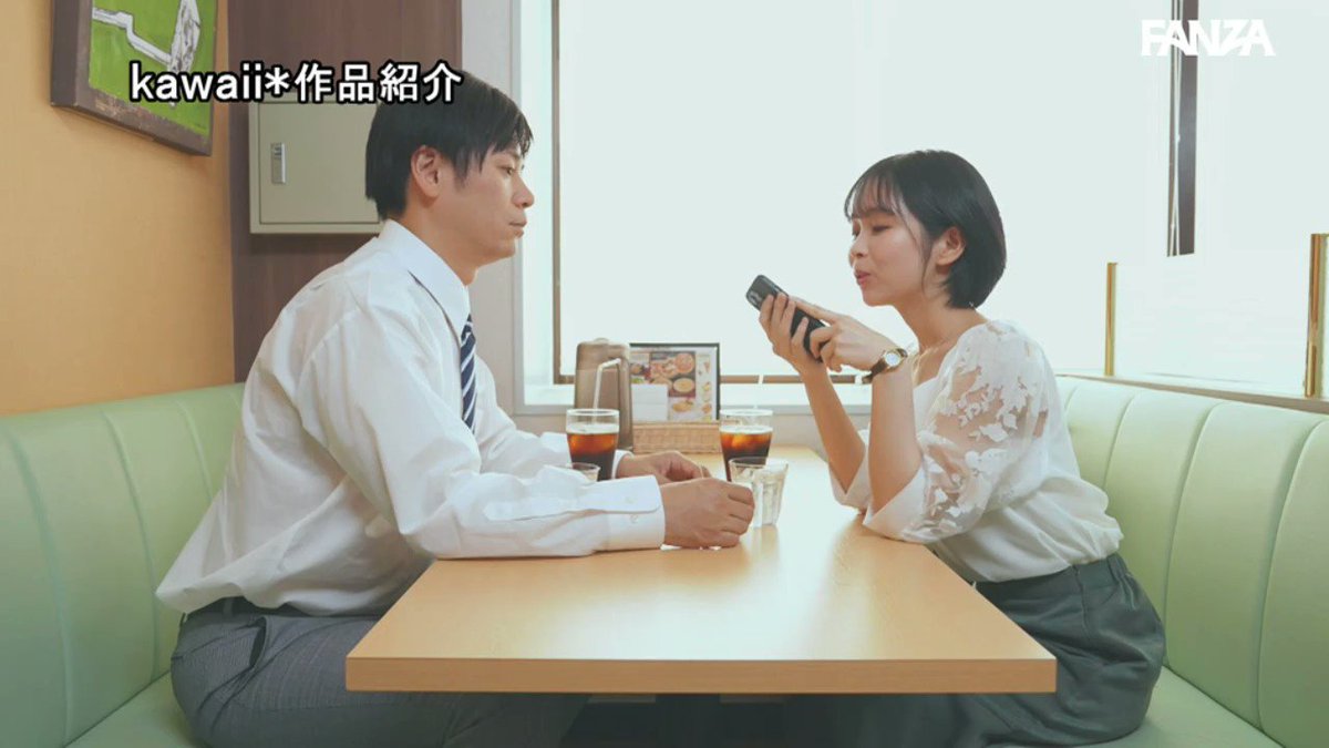 か弱くて大人しそうなのに…酔ったらグイグイ跨ってくる小悪魔新入社員のキツマン絶倫グラインド騎乗位で一晩中イカされまくった出張相部屋 日向なつ Post1