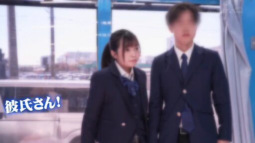 彼氏さん！目隠ししても愛する彼女のおマ●コ当てられますか！？ Inマジックミラー号 Post1