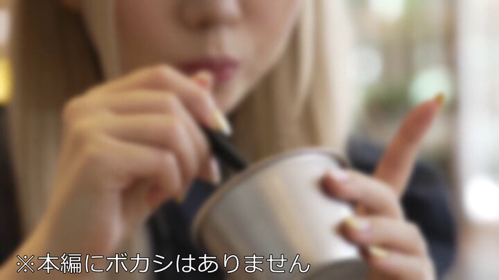 【素人女子大生】金髪大天使2年生 RENちゃん 韓国アイドル大好き美少女20才 真っ白な肌にピンクの美乳が神！乳首舐めながら膣奥突かれて痙攣アクメ☆ Post1