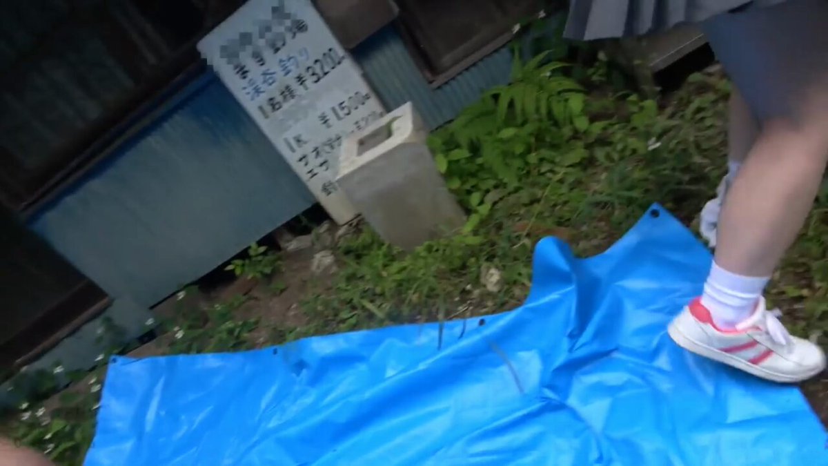 自転車通学○学生尾行拉致野外レ●プ映像 Post1