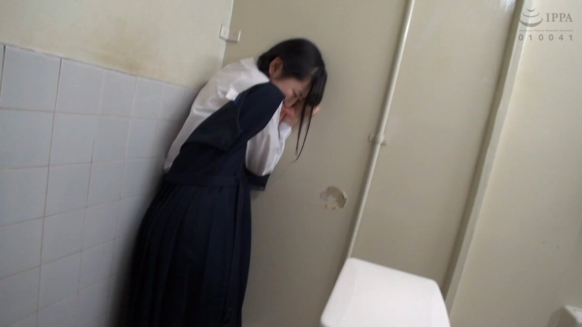 トイレ押し込みレ●プ犯罪投稿映像 Post2